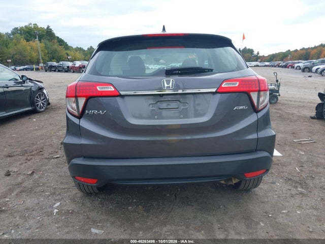 3CZRU6H34NM718761 Honda Hr-v Awd Lx
