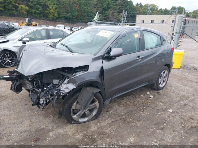 3CZRU6H34NM718761 Honda Hr-v Awd Lx