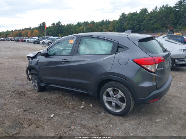 3CZRU6H34NM718761 Honda Hr-v Awd Lx
