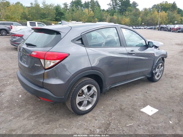 3CZRU6H34NM718761 Honda Hr-v Awd Lx