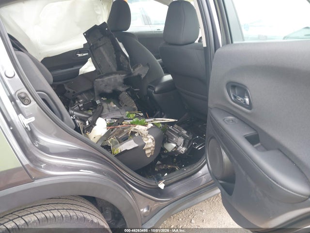 3CZRU6H34NM718761 Honda Hr-v Awd Lx