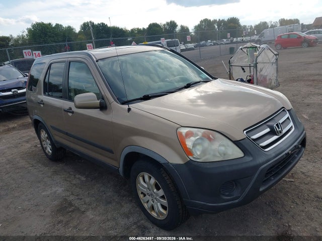 Aukcja sprzedaży 2006 Honda Cr-v Ex, vin: JHLRD788X6C056472, numer aukcji: 46263497