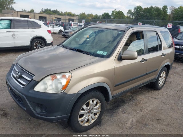46263497 :رقم المزاد ، JHLRD788X6C056472 vin ، 2006 Honda Cr-v Ex مزاد بيع