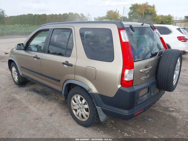 46263497 :رقم المزاد ، JHLRD788X6C056472 vin ، 2006 Honda Cr-v Ex مزاد بيع