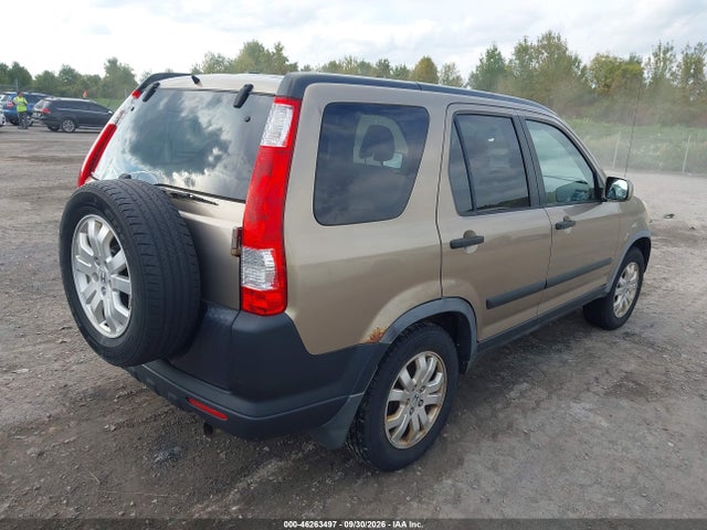 46263497 :رقم المزاد ، JHLRD788X6C056472 vin ، 2006 Honda Cr-v Ex مزاد بيع