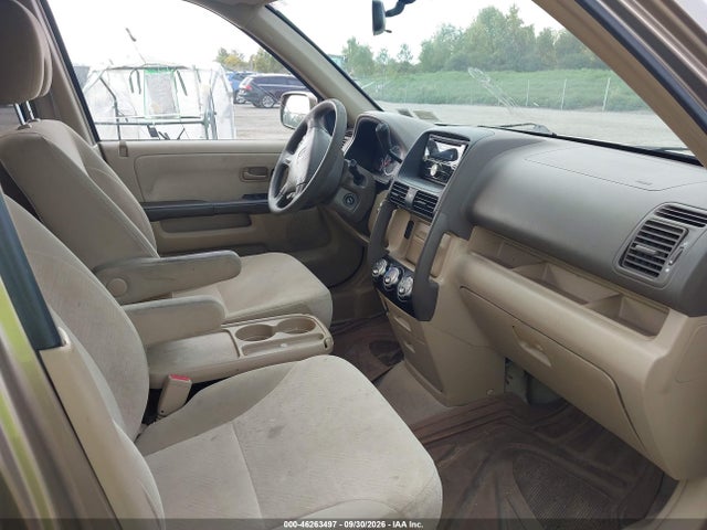 46263497 :رقم المزاد ، JHLRD788X6C056472 vin ، 2006 Honda Cr-v Ex مزاد بيع