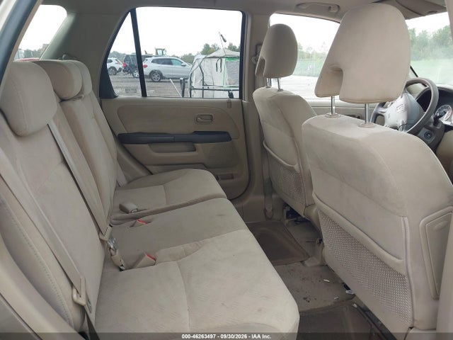 46263497 :رقم المزاد ، JHLRD788X6C056472 vin ، 2006 Honda Cr-v Ex مزاد بيع