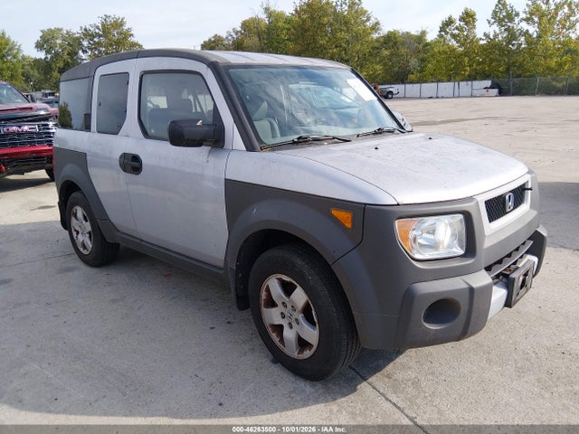 Auction sale of the 2004 Honda Element Ex, vin: 5J6YH28634L034027, lot number: 46263500