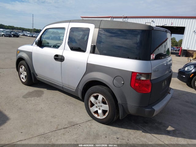 Продажа на аукционе авто 2004 Honda Element Ex, vin: 5J6YH28634L034027, номер лота: 46263500
