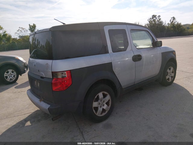 Продажа на аукционе авто 2004 Honda Element Ex, vin: 5J6YH28634L034027, номер лота: 46263500
