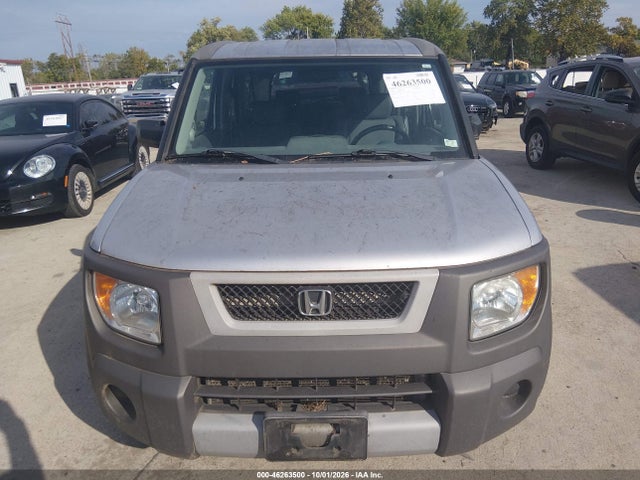 Продажа на аукционе авто 2004 Honda Element Ex, vin: 5J6YH28634L034027, номер лота: 46263500
