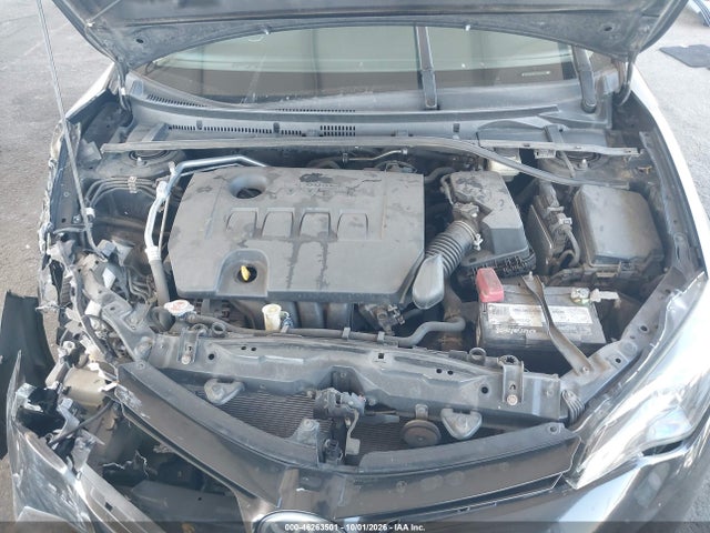 5YFBURHEXJP846953 Toyota COROLLA LE