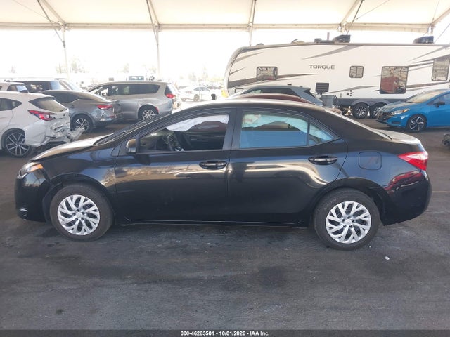 5YFBURHEXJP846953 Toyota COROLLA LE