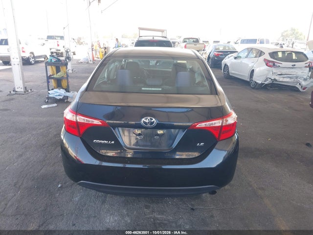 5YFBURHEXJP846953 Toyota COROLLA LE
