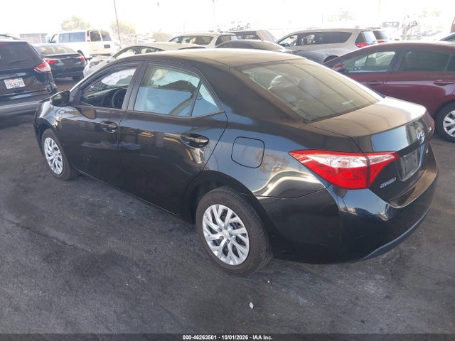 5YFBURHEXJP846953 Toyota COROLLA LE