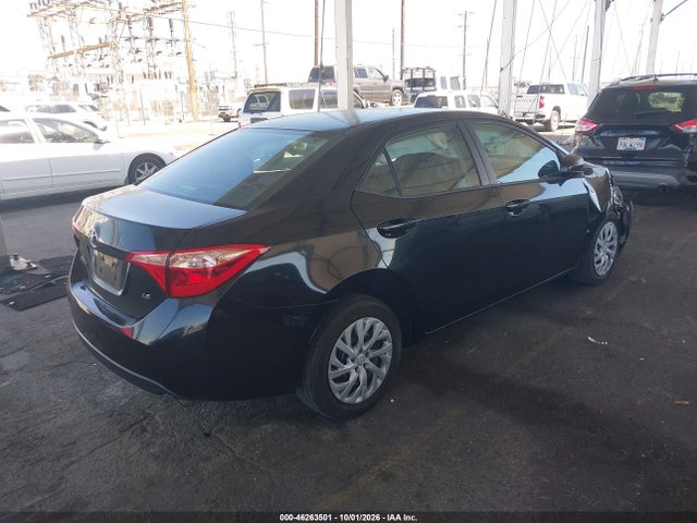 5YFBURHEXJP846953 Toyota COROLLA LE