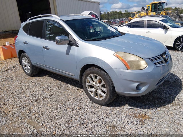 46263504 :رقم المزاد ، JN8AS5MT2DW014960 vin ، 2013 Nissan Rogue Sv W/sl Pkg مزاد بيع