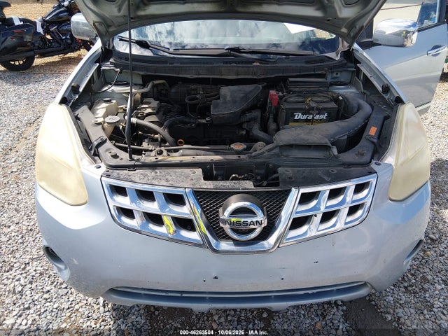 46263504 :رقم المزاد ، JN8AS5MT2DW014960 vin ، 2013 Nissan Rogue Sv W/sl Pkg مزاد بيع
