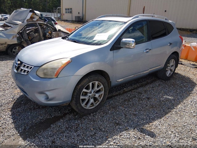 46263504 :رقم المزاد ، JN8AS5MT2DW014960 vin ، 2013 Nissan Rogue Sv W/sl Pkg مزاد بيع