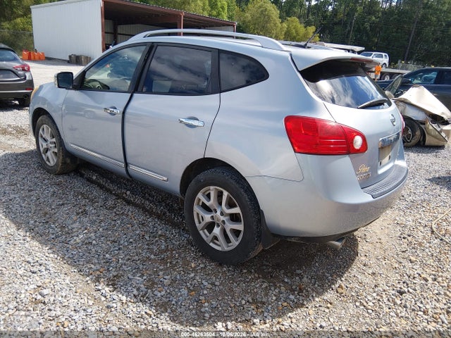 46263504 :رقم المزاد ، JN8AS5MT2DW014960 vin ، 2013 Nissan Rogue Sv W/sl Pkg مزاد بيع
