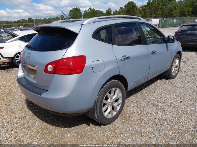 46263504 :رقم المزاد ، JN8AS5MT2DW014960 vin ، 2013 Nissan Rogue Sv W/sl Pkg مزاد بيع
