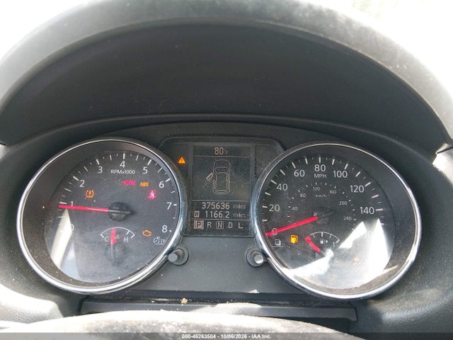 46263504 :رقم المزاد ، JN8AS5MT2DW014960 vin ، 2013 Nissan Rogue Sv W/sl Pkg مزاد بيع