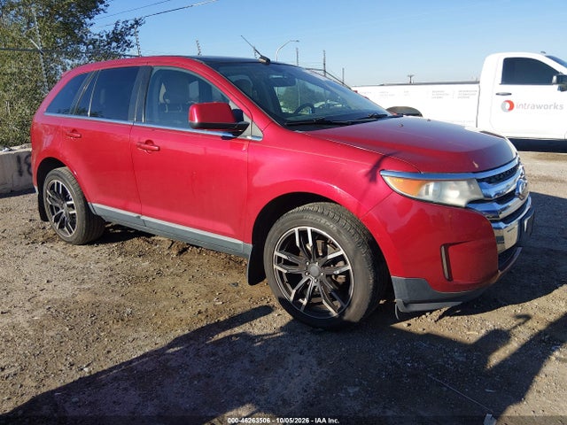 Продажа на аукционе авто 2011 Ford Edge Limited, vin: 2FMDK3KC2BBA67703, номер лота: 46263506