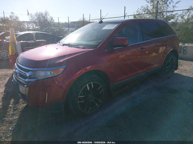 Продажа на аукционе авто 2011 Ford Edge Limited, vin: 2FMDK3KC2BBA67703, номер лота: 46263506