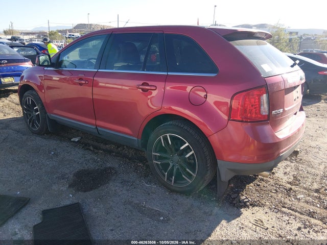 Продажа на аукционе авто 2011 Ford Edge Limited, vin: 2FMDK3KC2BBA67703, номер лота: 46263506