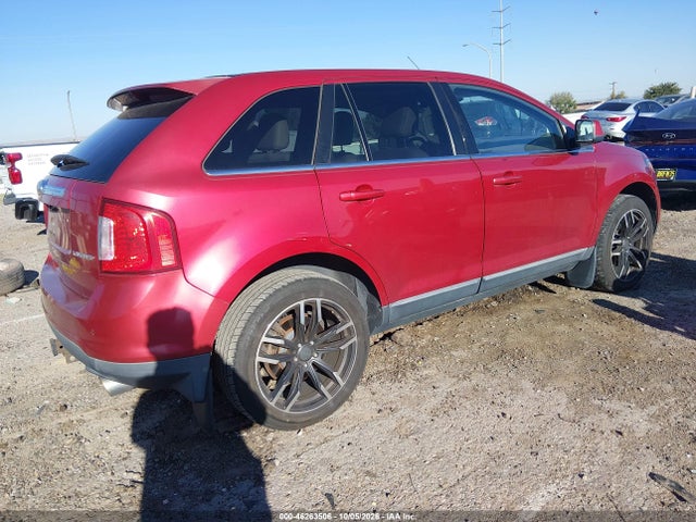Продажа на аукционе авто 2011 Ford Edge Limited, vin: 2FMDK3KC2BBA67703, номер лота: 46263506