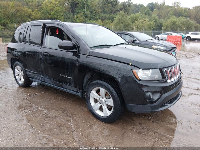 Продаж на аукціоні авто 2016 Jeep Compass Sport, vin: 1C4NJDBB1GD632114, номер лоту: 46263509