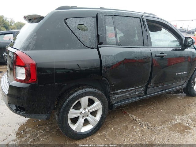 Aukcja sprzedaży 2016 Jeep Compass Sport, vin: 1C4NJDBB1GD632114, numer aukcji: 46263509