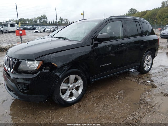 Aukcja sprzedaży 2016 Jeep Compass Sport, vin: 1C4NJDBB1GD632114, numer aukcji: 46263509