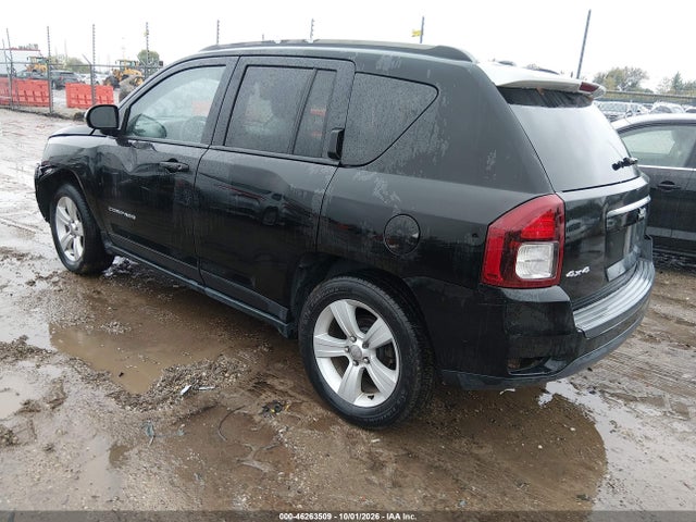Aukcja sprzedaży 2016 Jeep Compass Sport, vin: 1C4NJDBB1GD632114, numer aukcji: 46263509