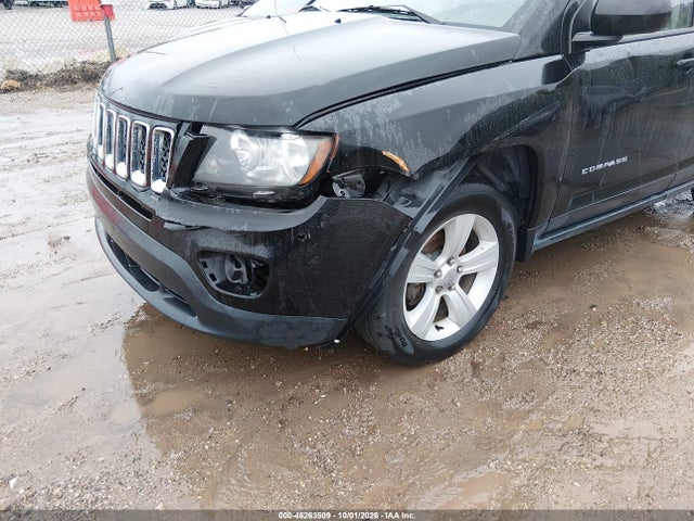 Aukcja sprzedaży 2016 Jeep Compass Sport, vin: 1C4NJDBB1GD632114, numer aukcji: 46263509