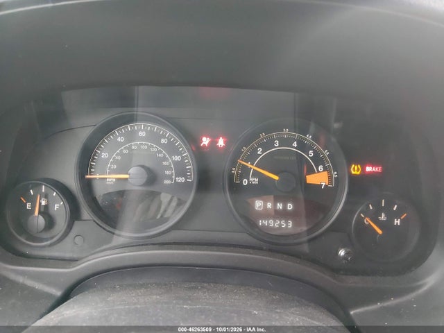 Aukcja sprzedaży 2016 Jeep Compass Sport, vin: 1C4NJDBB1GD632114, numer aukcji: 46263509