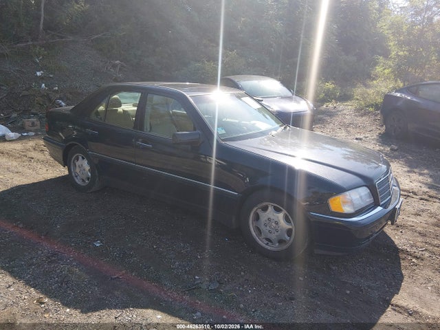 Продажа на аукционе авто 1999 Mercedes-benz C 280, vin: WDBHA29G6XA679917, номер лота: 46263510