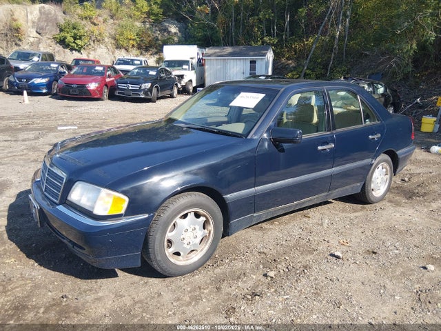 Продажа на аукционе авто 1999 Mercedes-benz C 280, vin: WDBHA29G6XA679917, номер лота: 46263510
