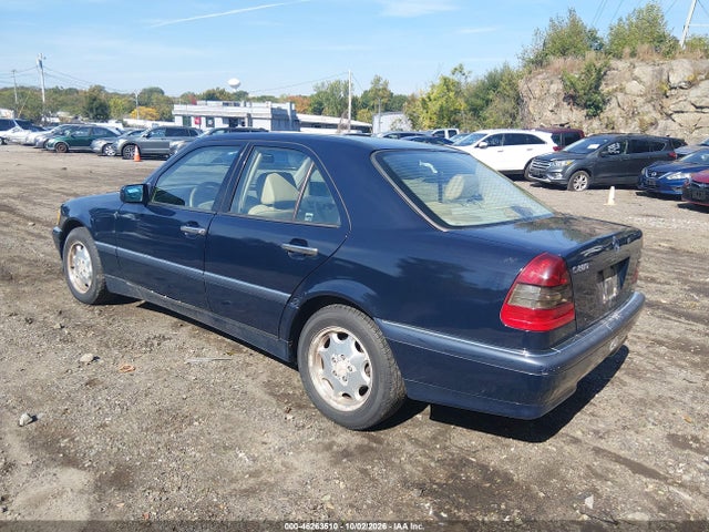 Продажа на аукционе авто 1999 Mercedes-benz C 280, vin: WDBHA29G6XA679917, номер лота: 46263510