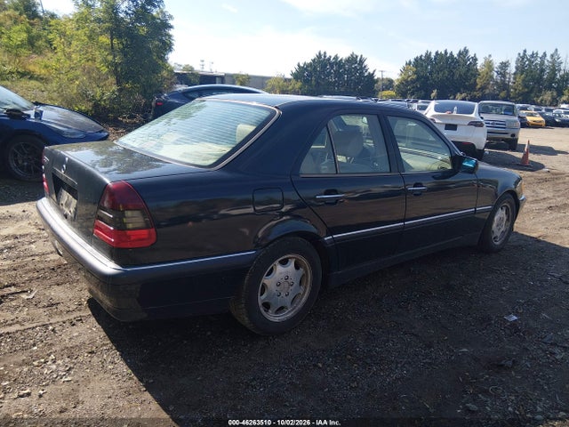 Продажа на аукционе авто 1999 Mercedes-benz C 280, vin: WDBHA29G6XA679917, номер лота: 46263510