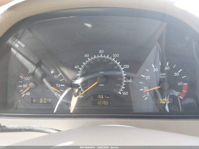 Продажа на аукционе авто 1999 Mercedes-benz C 280, vin: WDBHA29G6XA679917, номер лота: 46263510