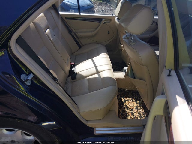 Продажа на аукционе авто 1999 Mercedes-benz C 280, vin: WDBHA29G6XA679917, номер лота: 46263510