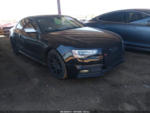 46263515 :رقم المزاد ، WAUCGAFR2DA017397 vin ، 2013 Audi S5 3.0t Premium Plus مزاد بيع