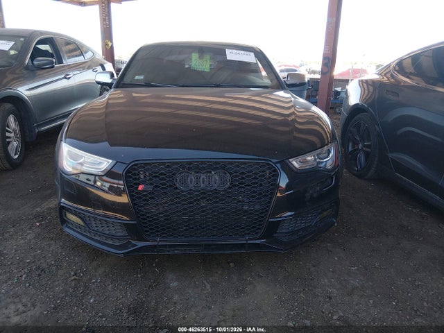 Продаж на аукціоні авто 2013 Audi S5 3.0t Premium Plus, vin: WAUCGAFR2DA017397, номер лоту: 46263515