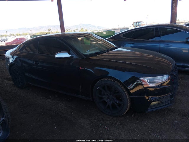 Продаж на аукціоні авто 2013 Audi S5 3.0t Premium Plus, vin: WAUCGAFR2DA017397, номер лоту: 46263515
