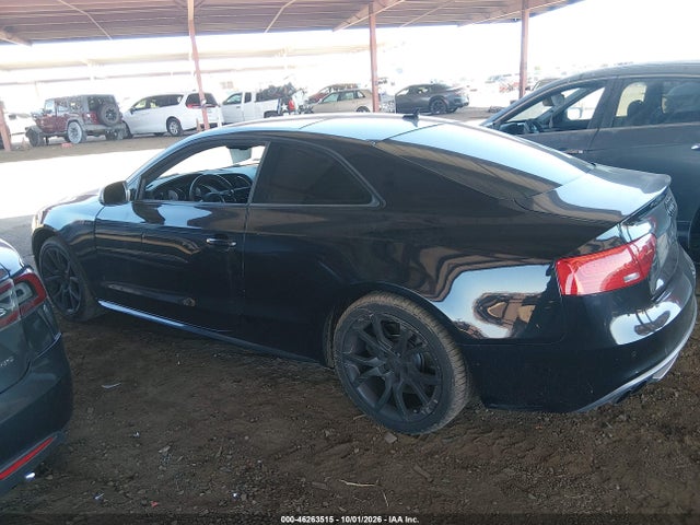 Продаж на аукціоні авто 2013 Audi S5 3.0t Premium Plus, vin: WAUCGAFR2DA017397, номер лоту: 46263515