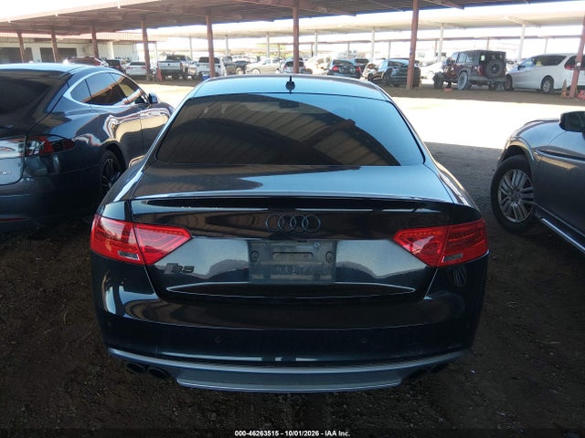 Продаж на аукціоні авто 2013 Audi S5 3.0t Premium Plus, vin: WAUCGAFR2DA017397, номер лоту: 46263515