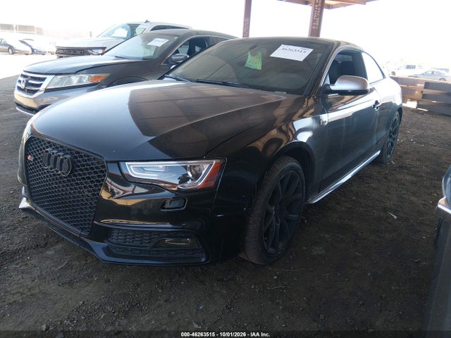 Продаж на аукціоні авто 2013 Audi S5 3.0t Premium Plus, vin: WAUCGAFR2DA017397, номер лоту: 46263515