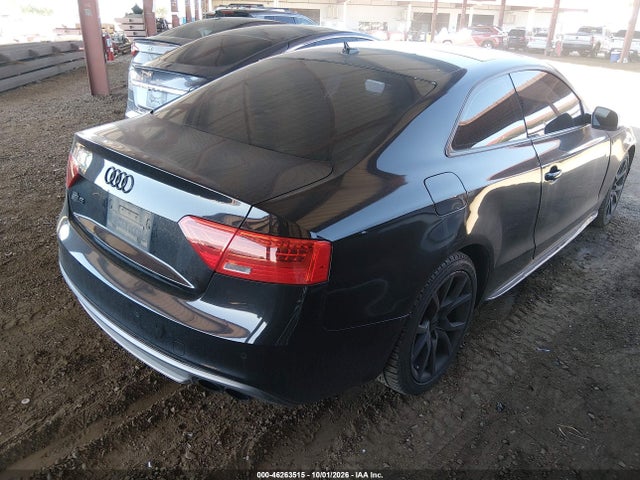 Продаж на аукціоні авто 2013 Audi S5 3.0t Premium Plus, vin: WAUCGAFR2DA017397, номер лоту: 46263515
