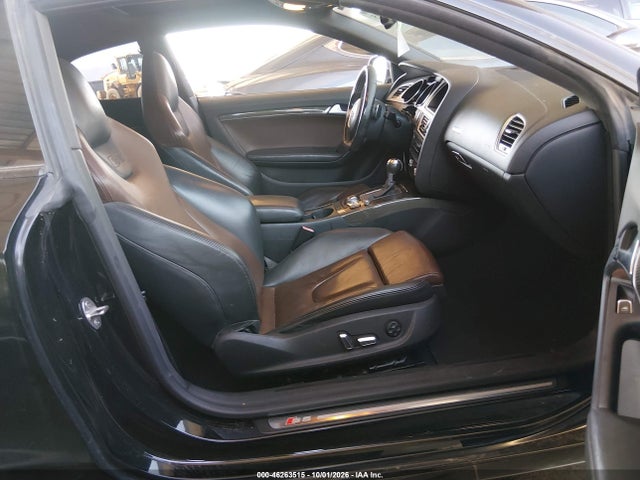 Продаж на аукціоні авто 2013 Audi S5 3.0t Premium Plus, vin: WAUCGAFR2DA017397, номер лоту: 46263515